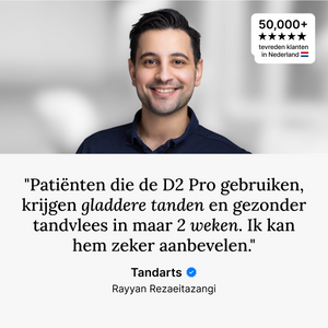 D2 Pro Elektrische Tandenborstel